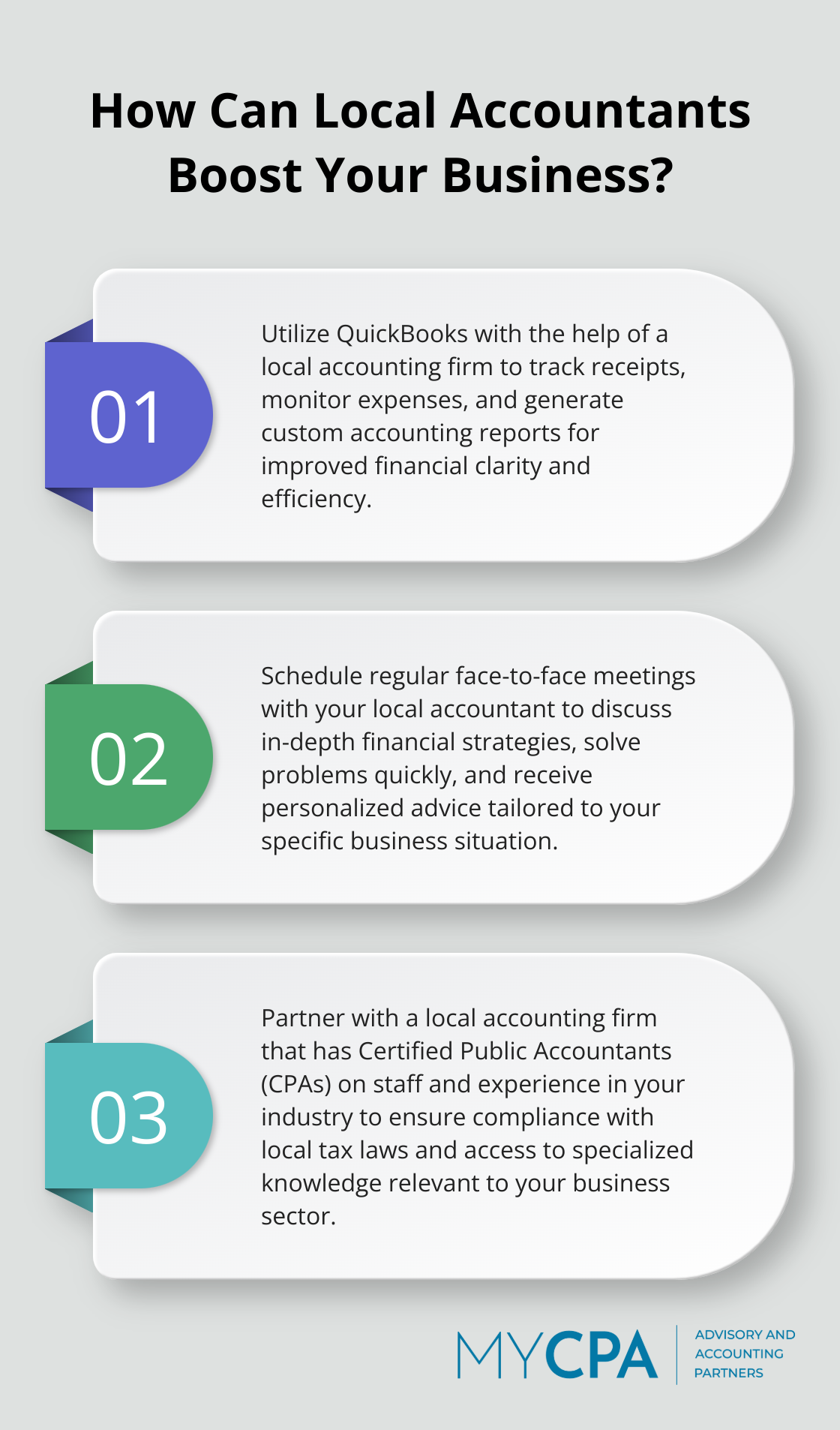 Infographic: How Can Local Accountants Boost Your Business? - accounting and bookkeeping services near me