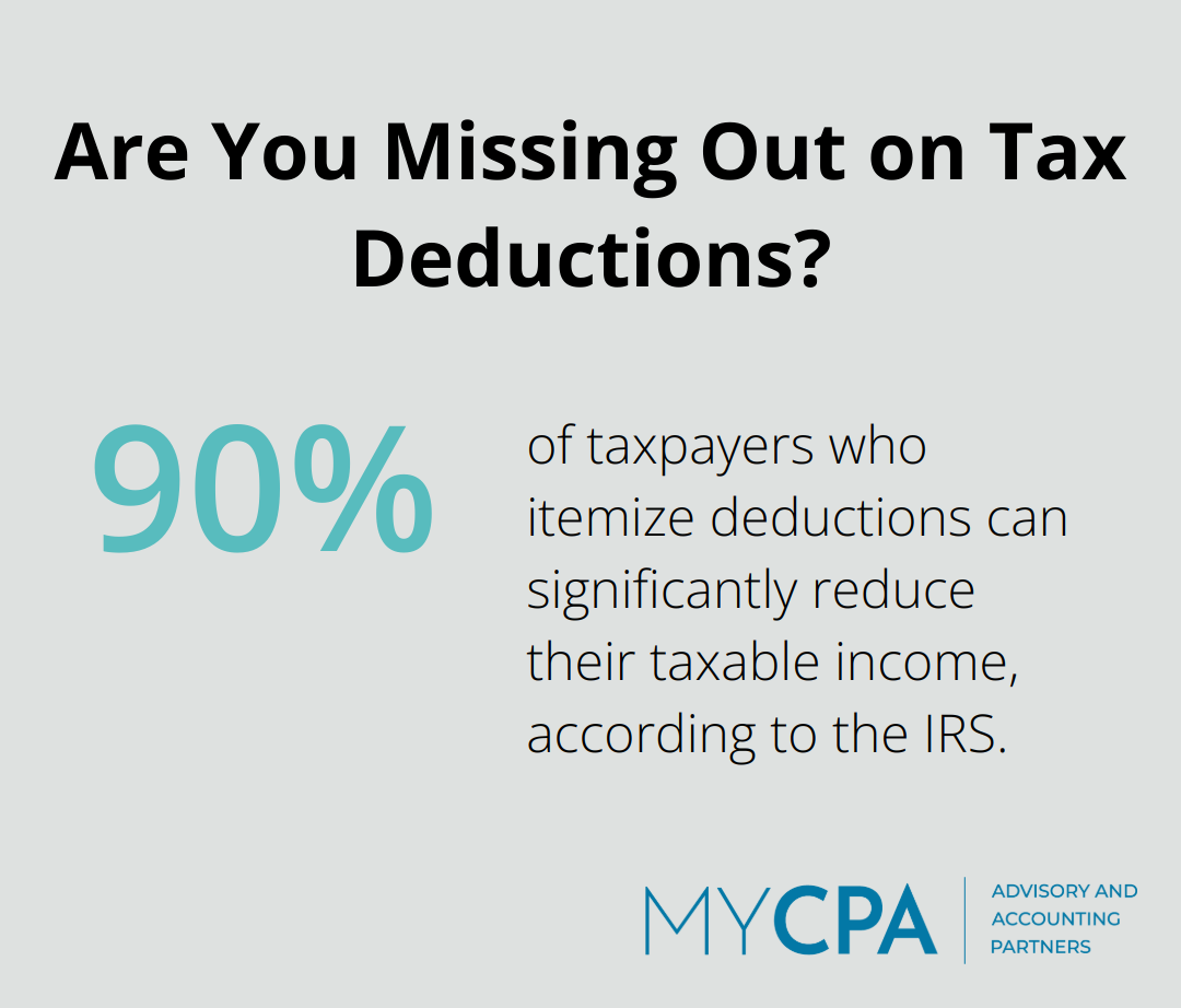 Infographic: Are You Missing Out on Tax Deductions?