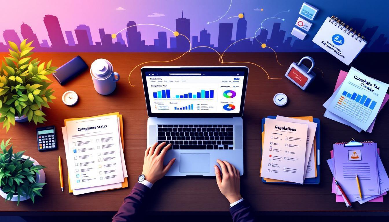 Corporate Tax Compliance: Staying Ahead of the Rules