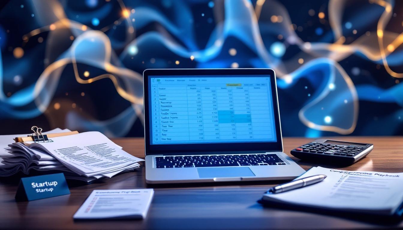 Startups Tax Compliance: A Practical Playbook