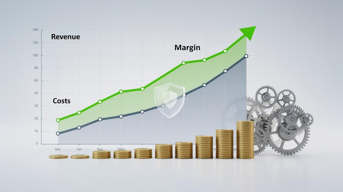 Cost Control Strategies: Protecting Margin While Scaling