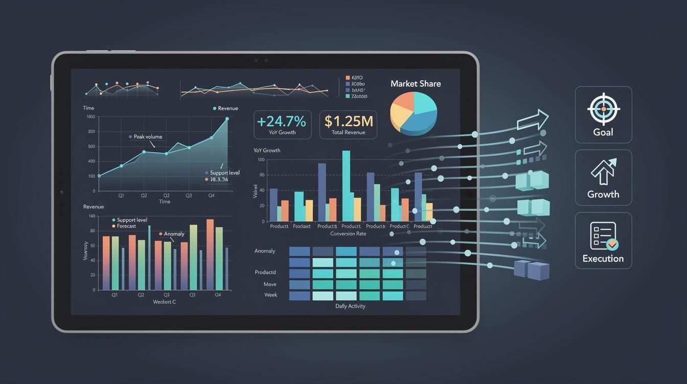 Financial Insights for Growth: Turning Data Into Strategic Moves
