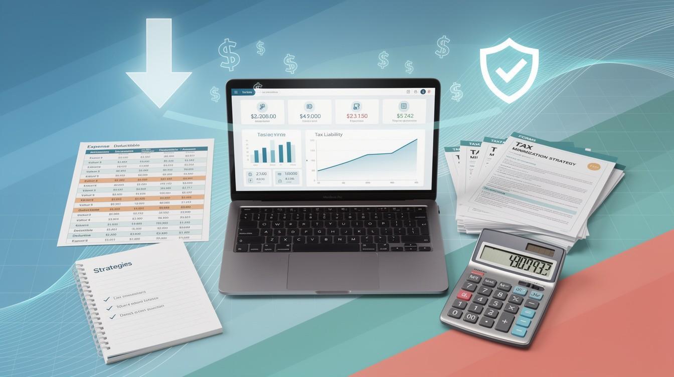 Tax Minimization for Startups: Strategies to Legally Lower Liabilities