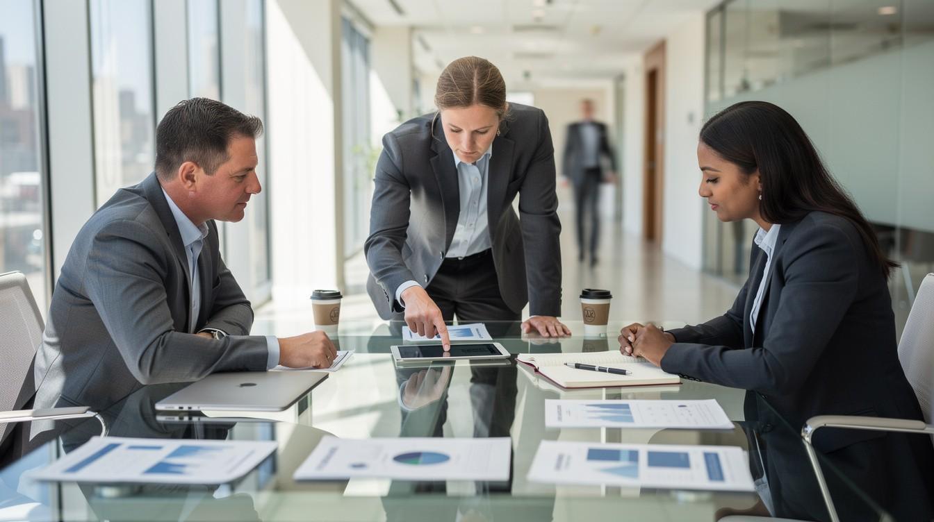 Growth Advisory Services: Expert Guidance for Sustainable Expansion