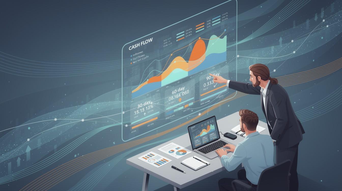 Proactive Cash Flow Advisory for Startups