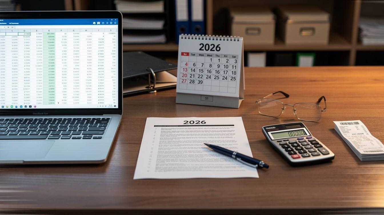 2026 Tax Planning: Smart Moves for the Year Ahead