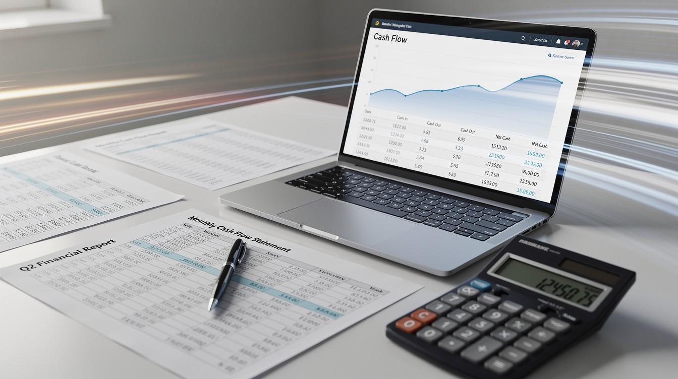 Cash Flow Reporting: Turning Cash Insights Into Decisions