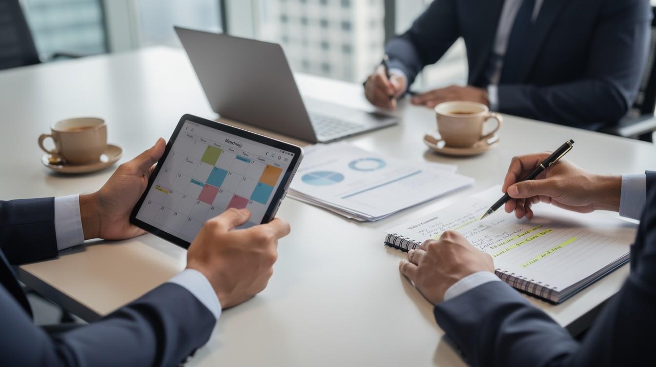 Monthly Business Advisory: Ongoing Guidance to Keep You on Track