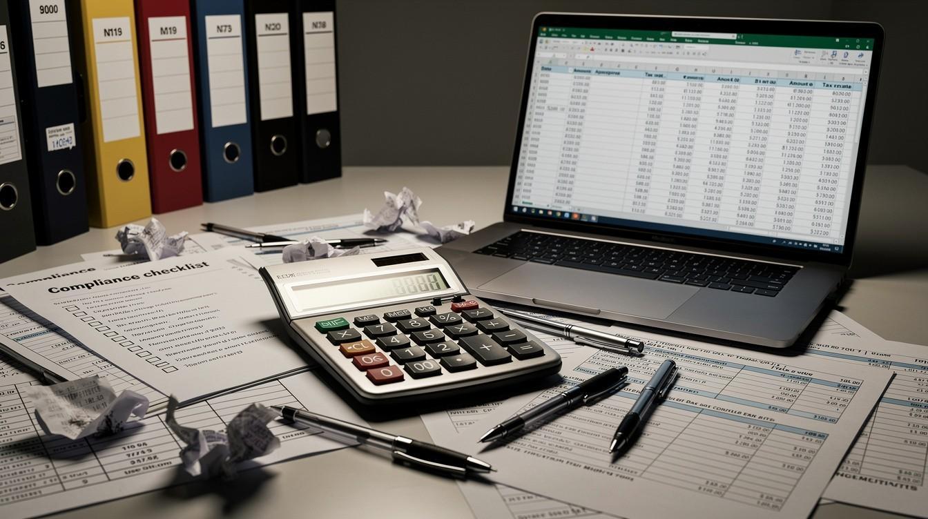 Sales Tax Compliance Essentials: Staying Ahead of State and Local Rules