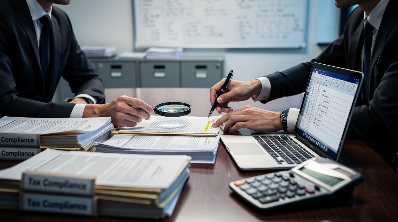 Tax Compliance Reviews: How to Audit Your Readiness and Improve