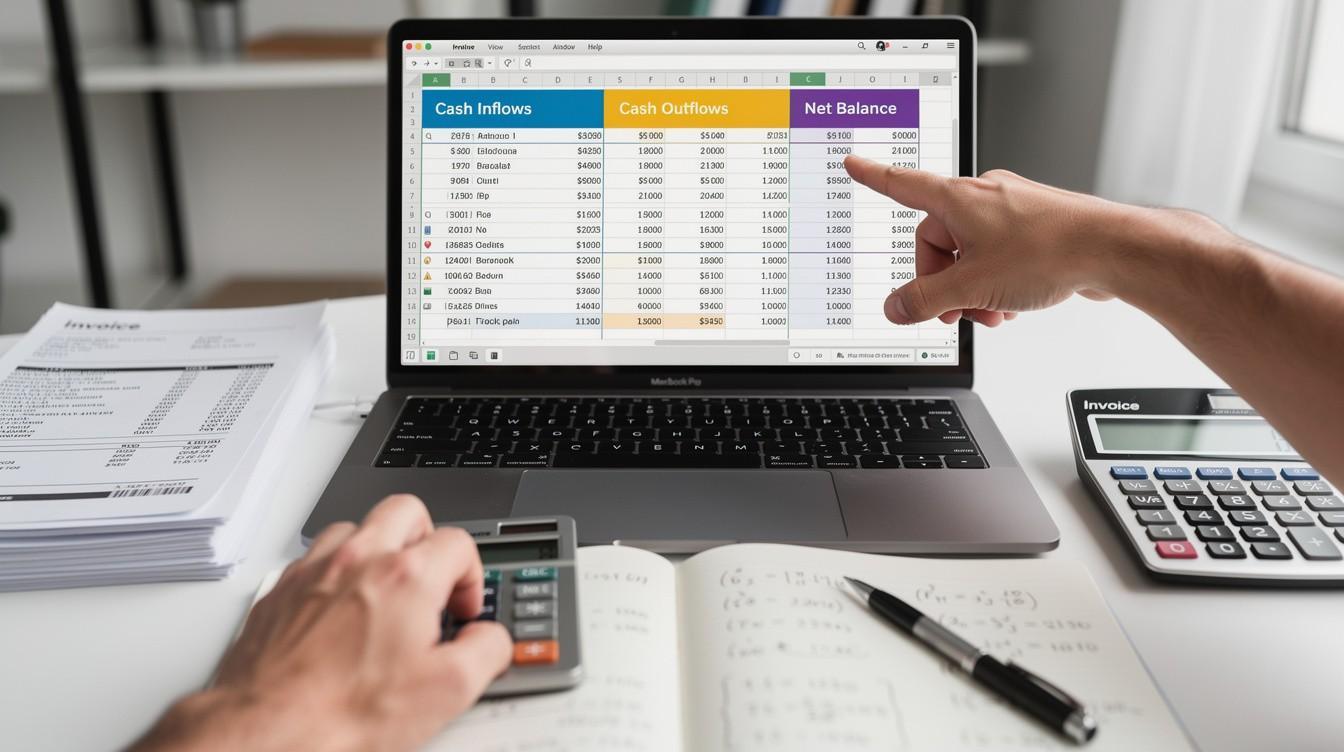 Cash Flow Forecasting Techniques for Startups