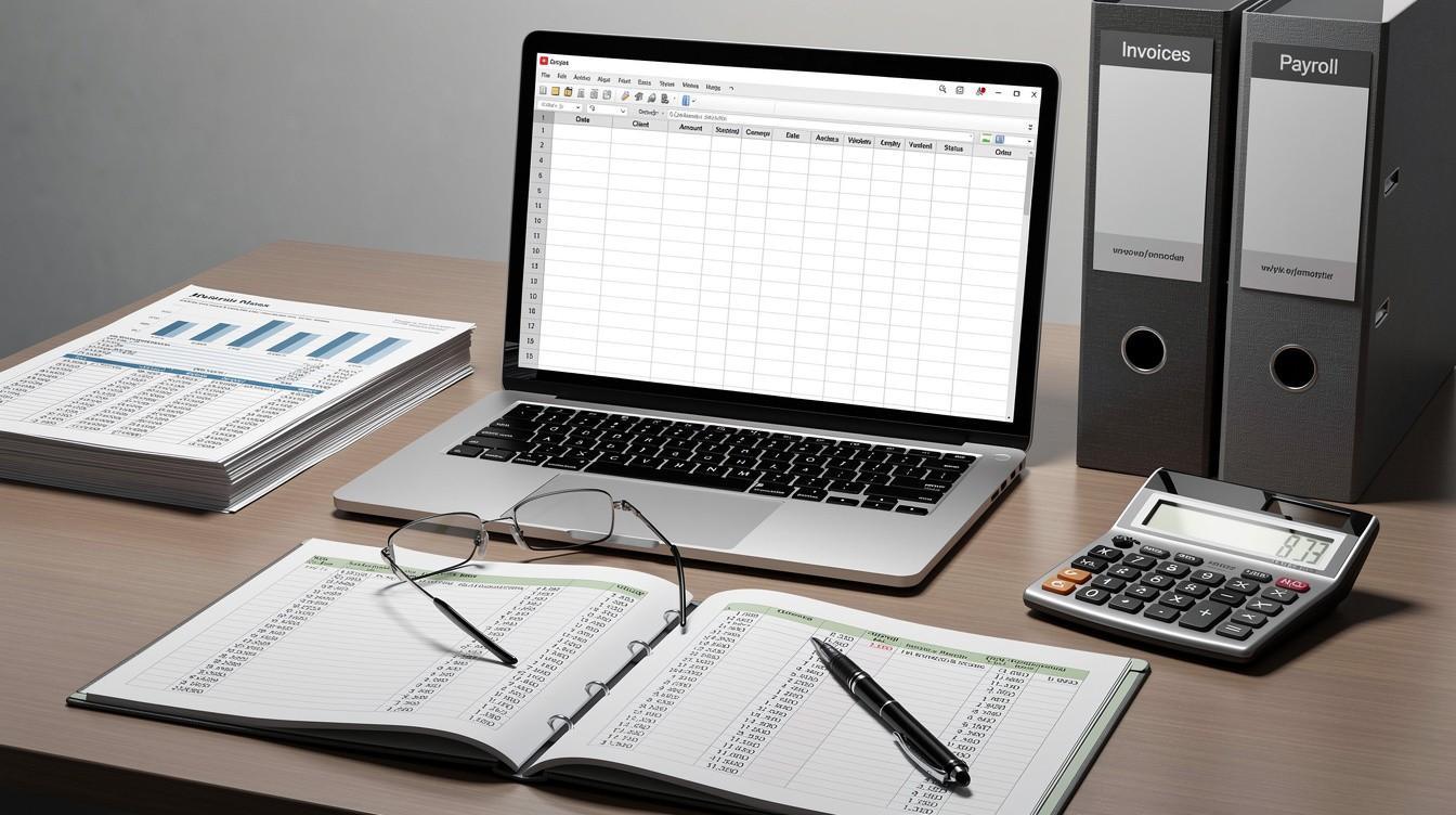 Complete Accounting Services: From Bookkeeping To Insightful Reporting