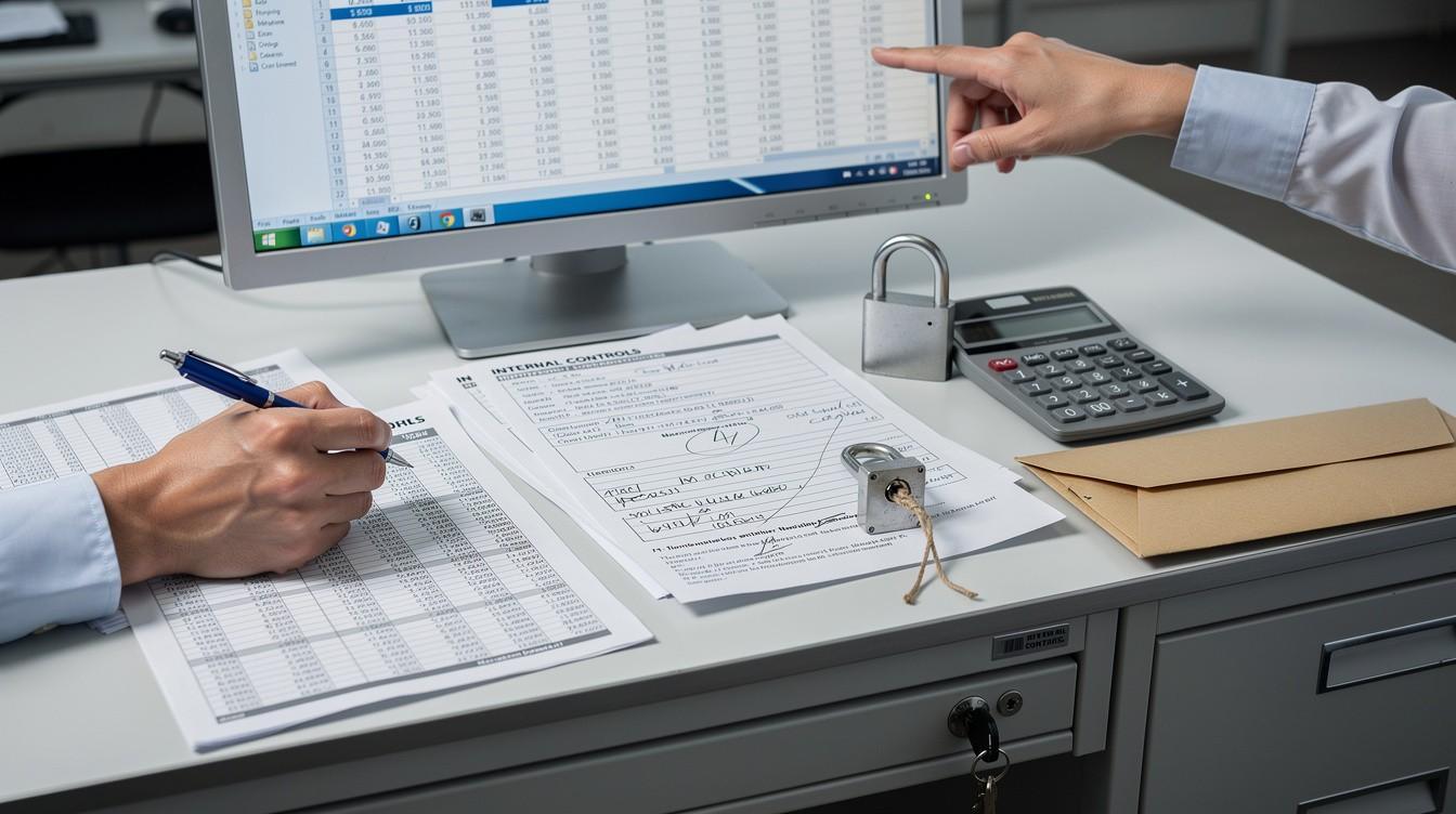 Internal Controls Strengthening: Elevate Your Accounting Integrity