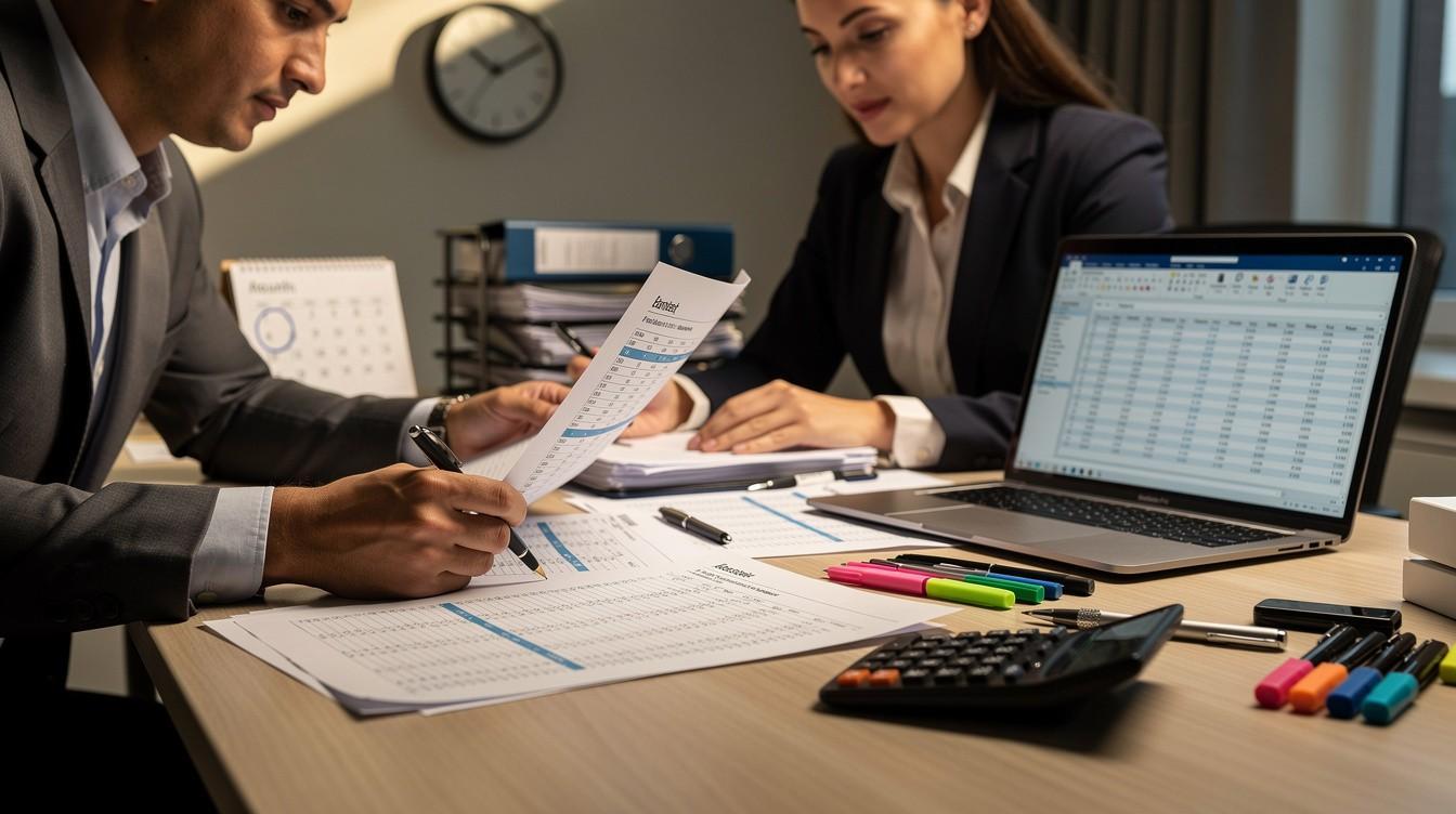 Month-End Close Process: Best Practices for Accurate Reporting