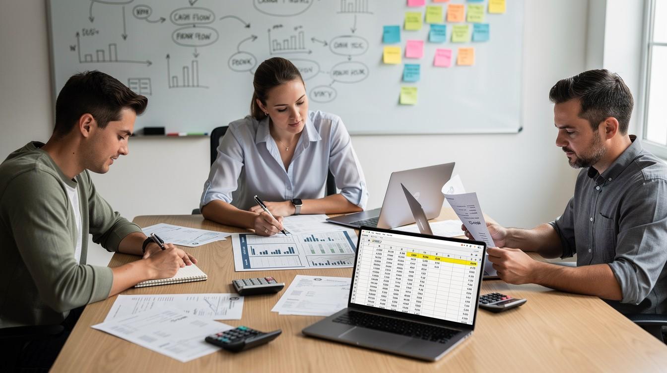 Cash Flow Advisory Guidance for Startups and Growing Firms