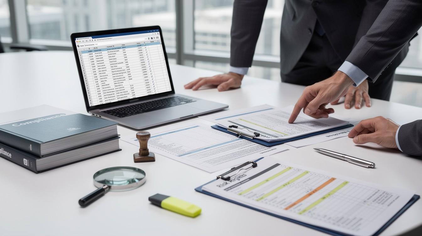 Compliance Risk Assessment to Strengthen Your Controls