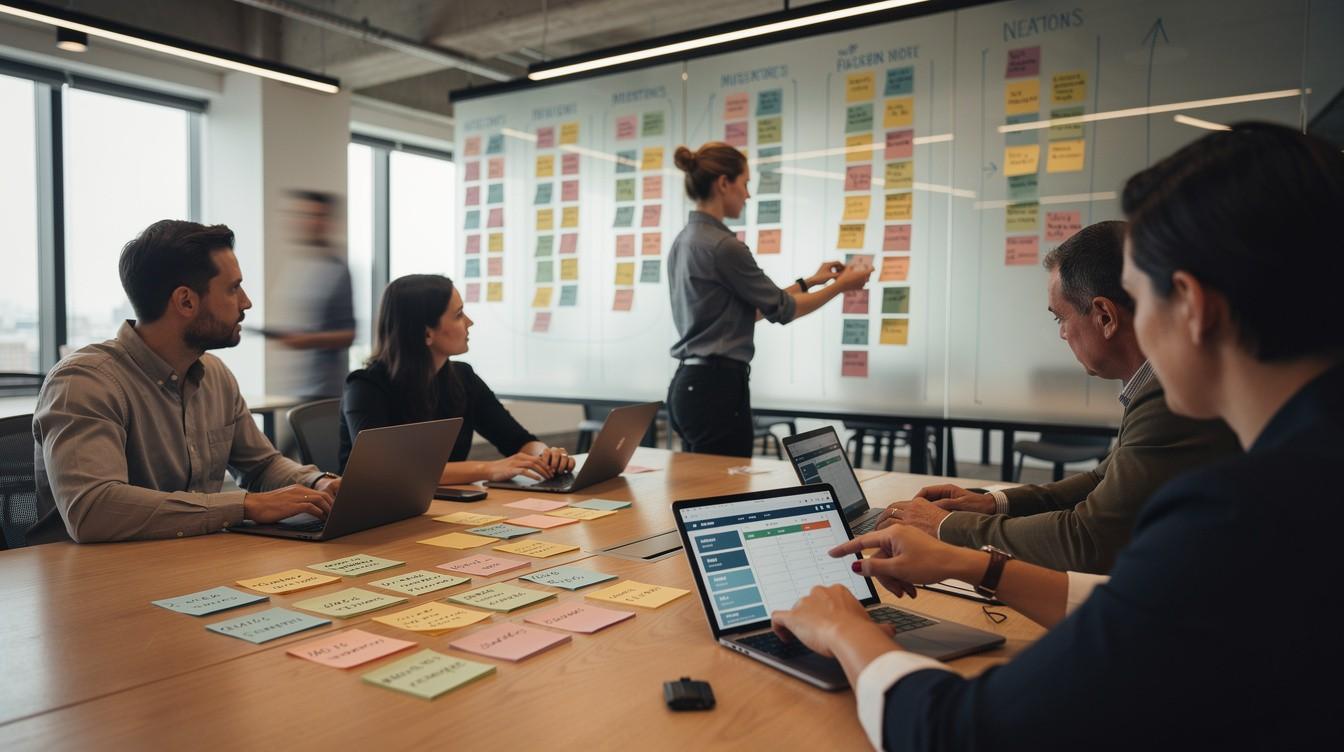 Growth planning for startups: From Roadmap to Reality