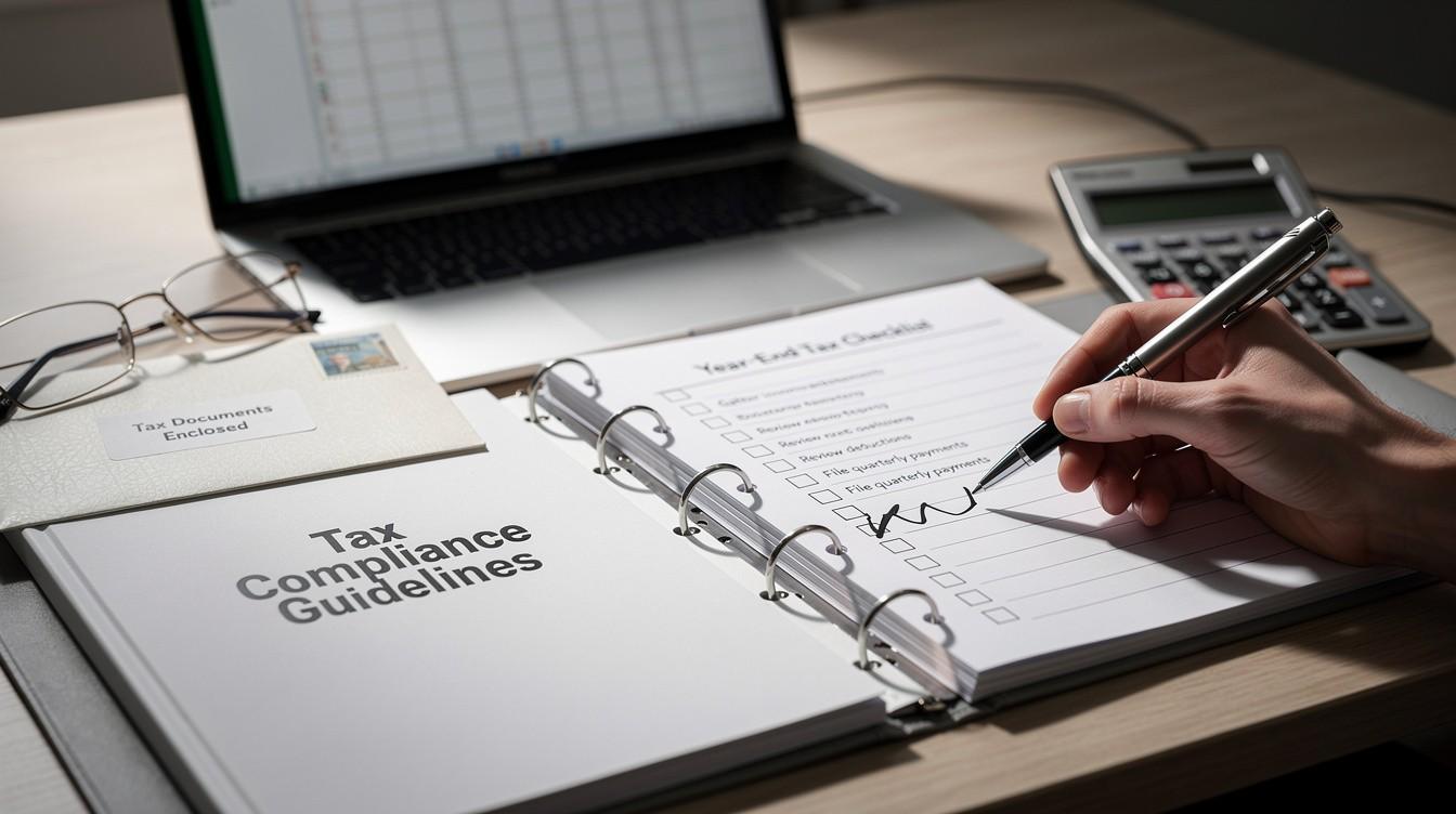 Tax Compliance Guidelines: A Clear Path to Peace of Mind