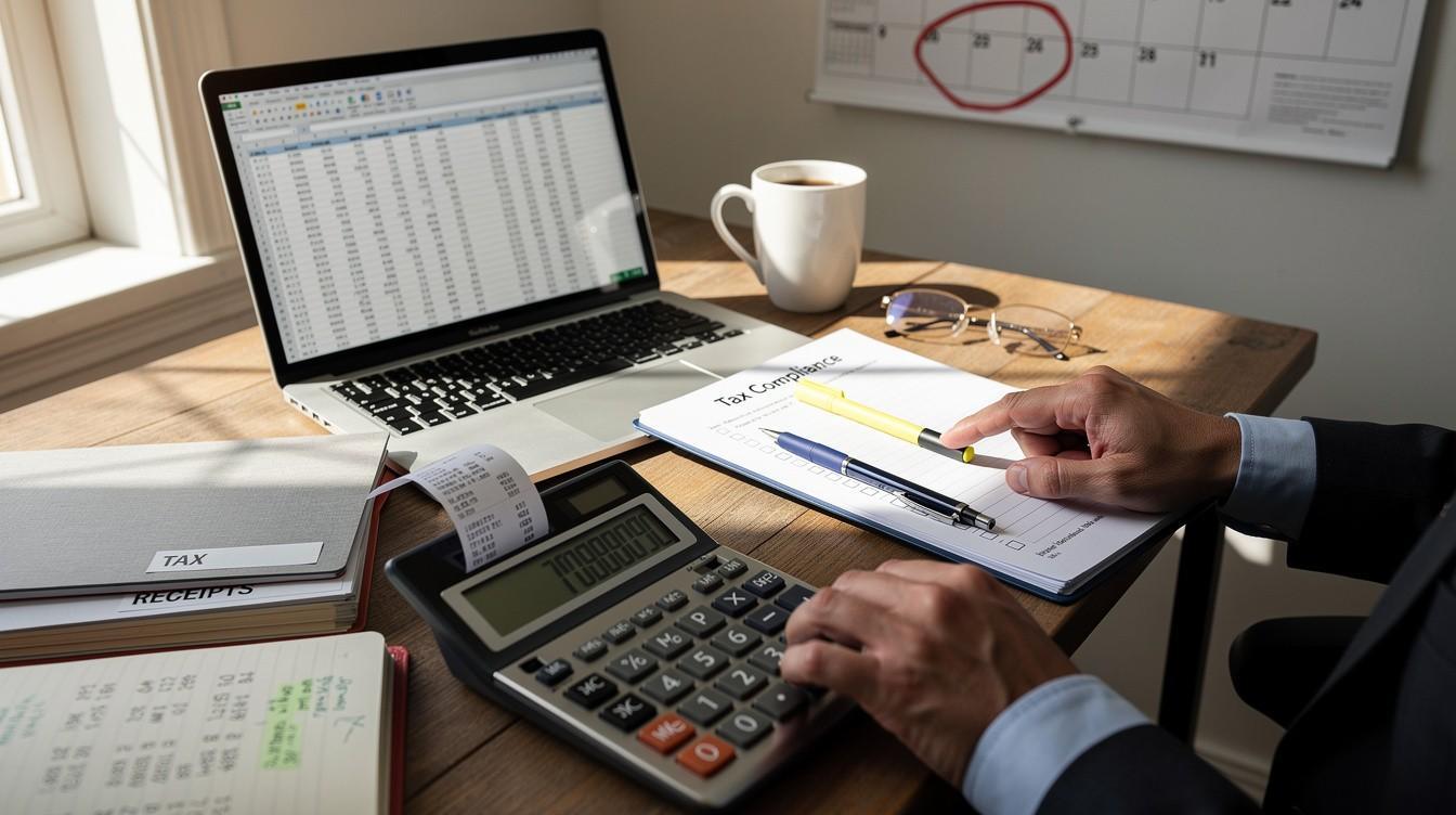Tax Compliance Readiness Tips Every Small Enterprise Needs