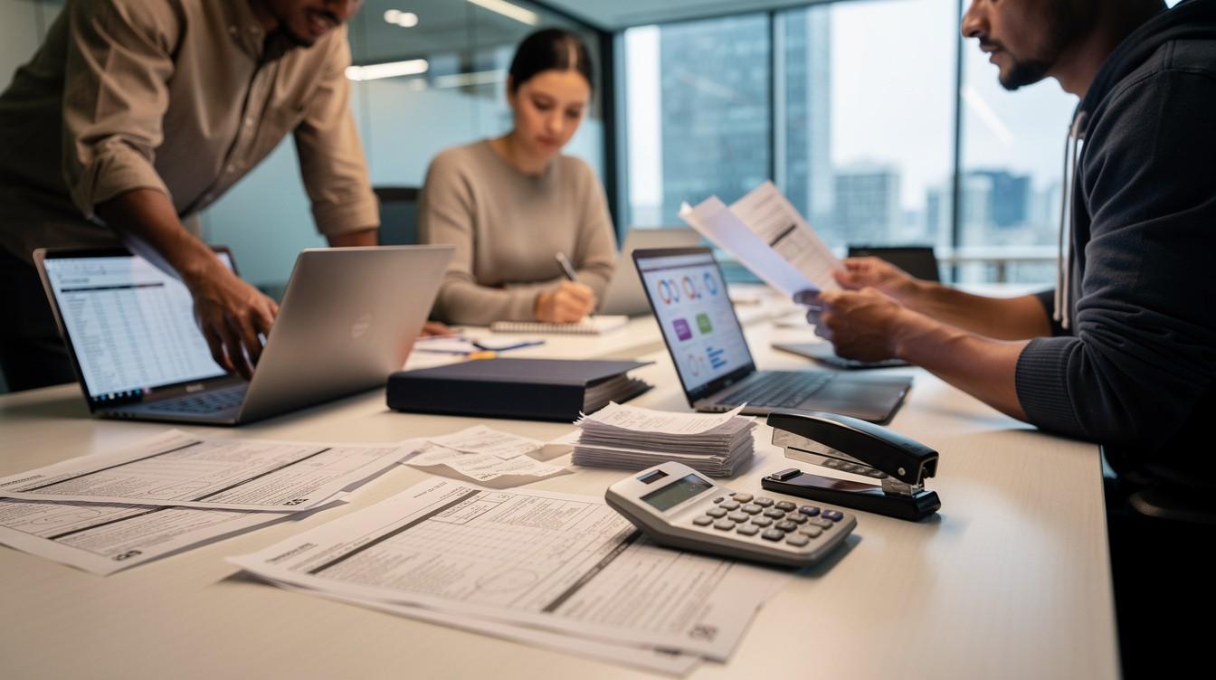 Tax Compliance for Startups: Building a Strong Foundation